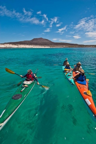  Introduzione al kayak 